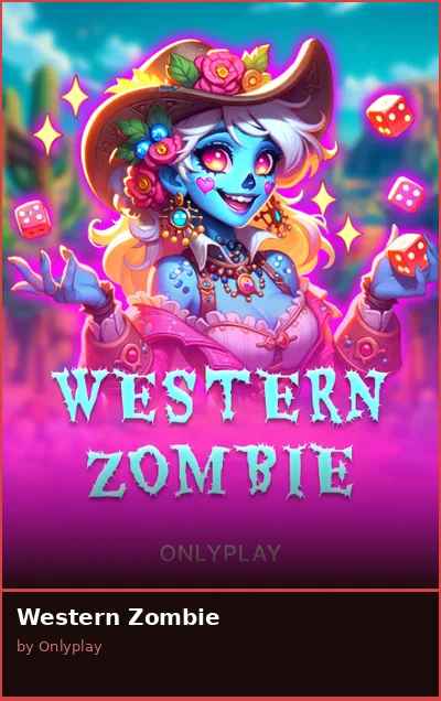 Western Zombie slot