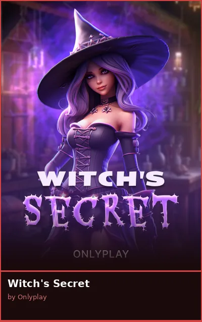 Witch s Secret slot