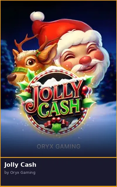 Jolly Cash slot
