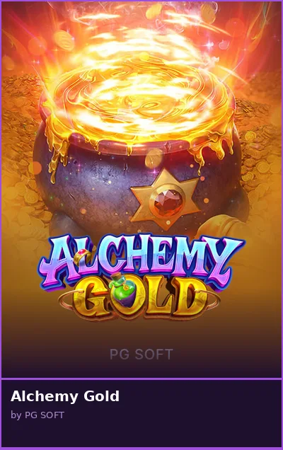 Alchemy Gold slot