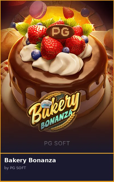 Bakery Bonanza slot