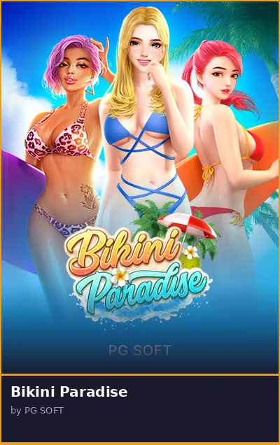 Bikini Paradise slot