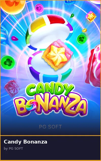 Candy Bonanza slot