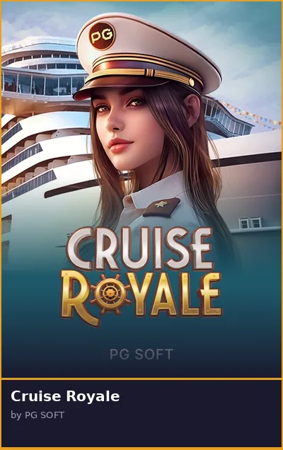 Cruise Royale slot