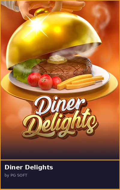 Diner Delights slot