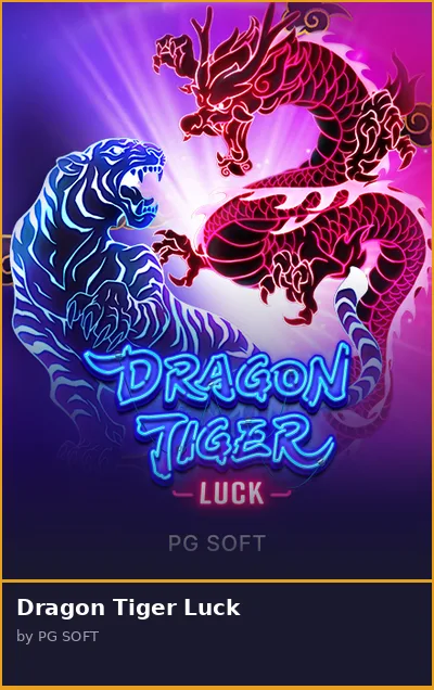 Dragon Tiger Luck slot