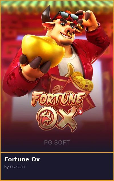 Fortune Ox slot