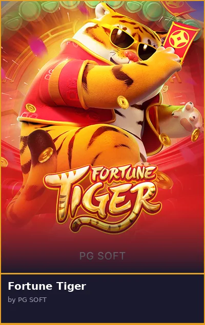 Fortune Tiger slot