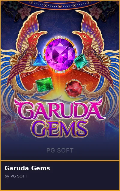 Garuda Gems slot