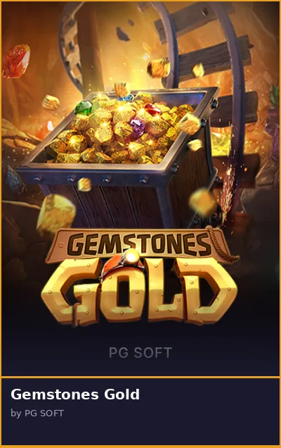 Gemstones Gold slot