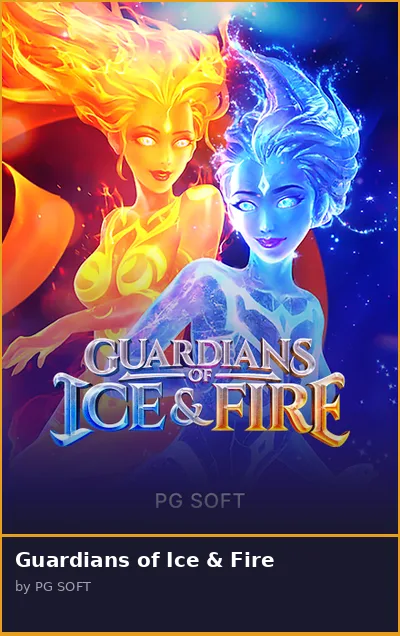Guardians of Ice   Fire slot