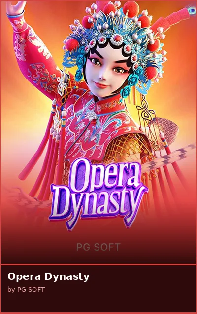 Opera Dynasty slot