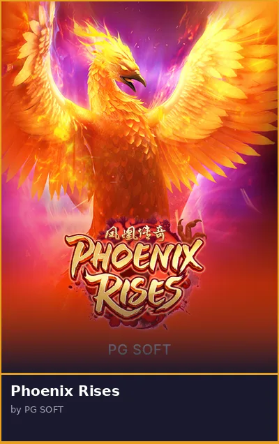 Phoenix Rises slot