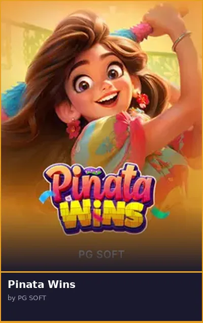 Pinata Wins slot