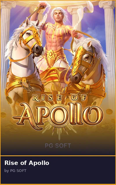 Rise of Apollo slot
