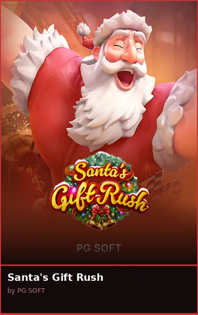 Santa s Gift Rush slot