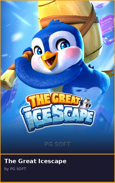 The Great Icescape slot