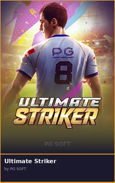 Ultimate Striker slot