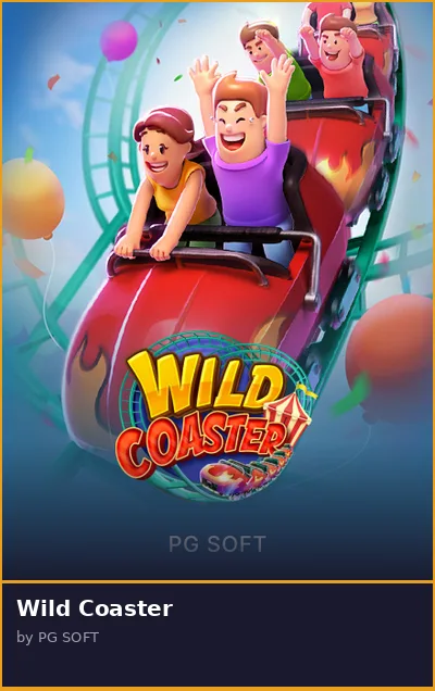Wild Coaster slot