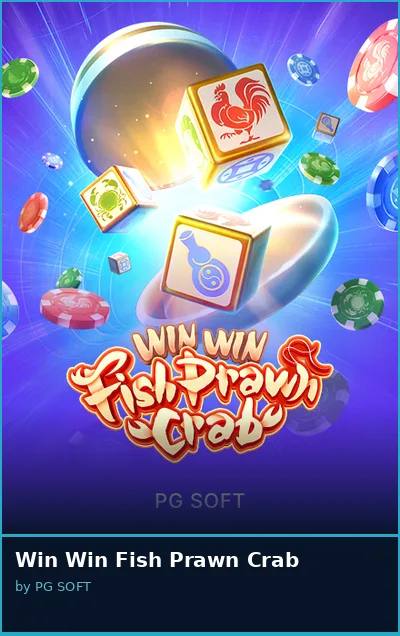 Win Win Fish Prawn Crab slot
