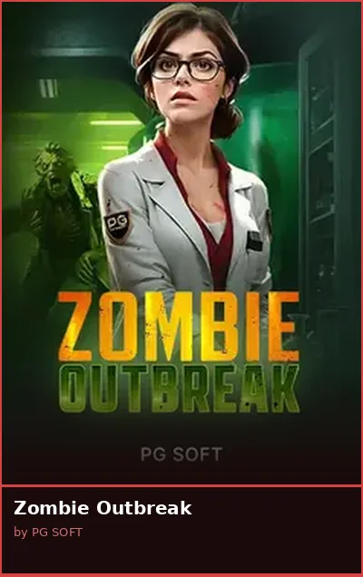 Zombie Outbreak slot