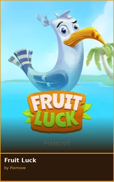 Fruit Luck slot
