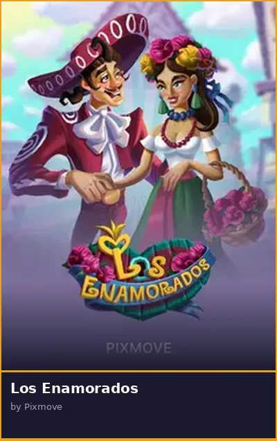 Los Enamorados slot