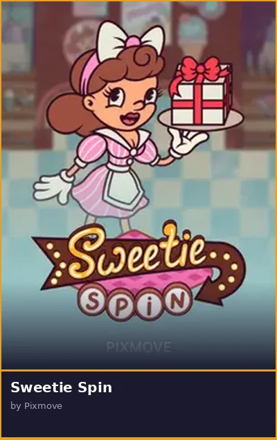 Sweetie Spin slot