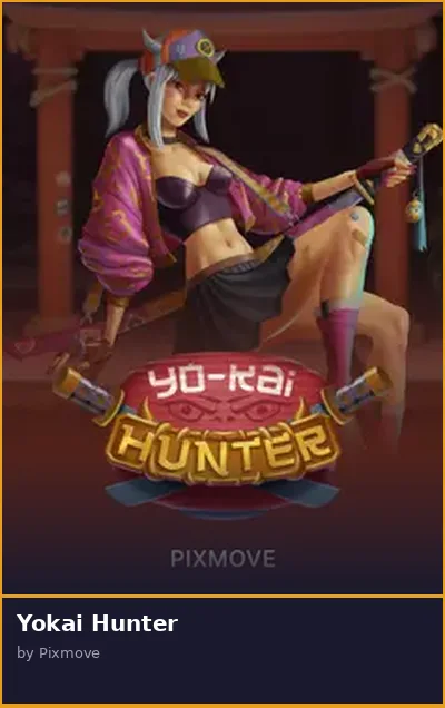 Yokai Hunter slot