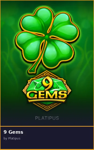 9 Gems slot