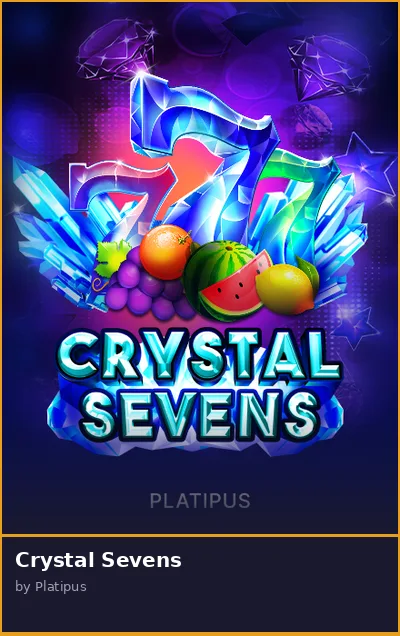 Crystal Sevens slot