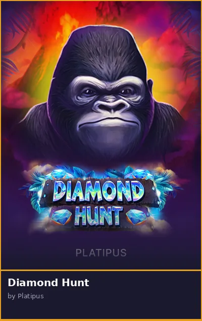 Diamond Hunt slot