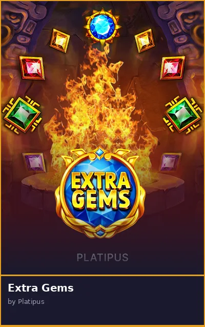 Extra Gems slot