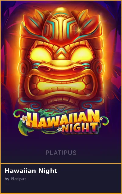 Hawaiian Night slot