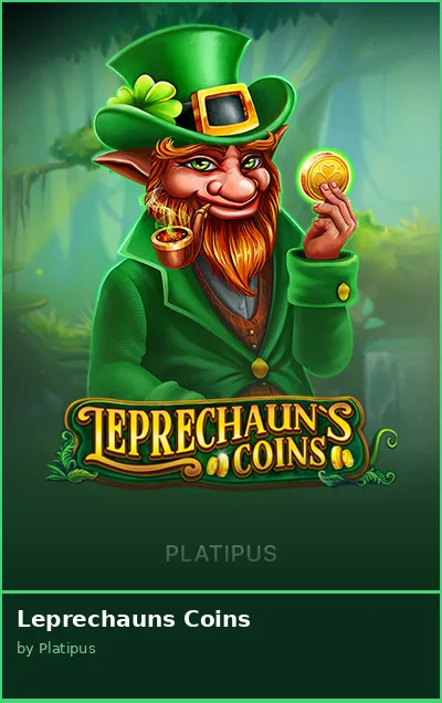 Leprechauns Coins slot