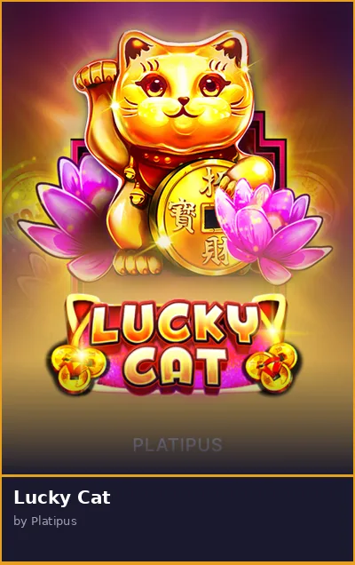 Lucky Cat slot