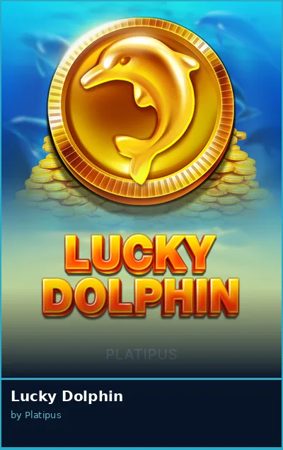 Lucky Dolphin slot