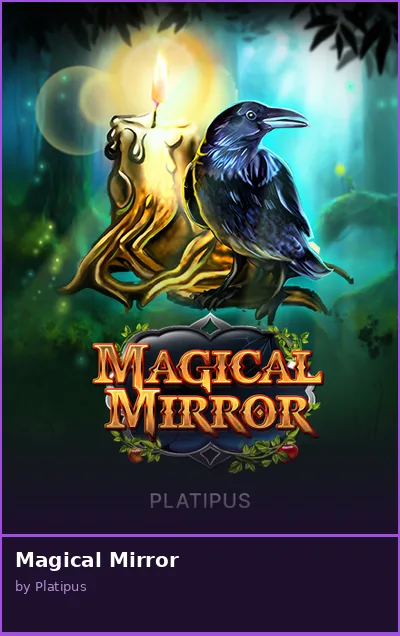Magical Mirror slot