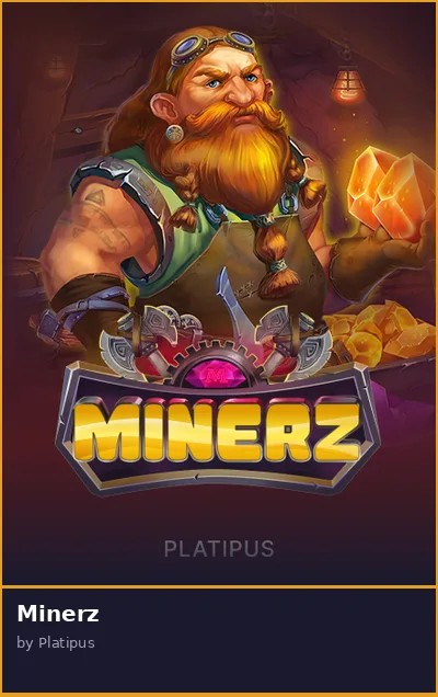 Minerz slot