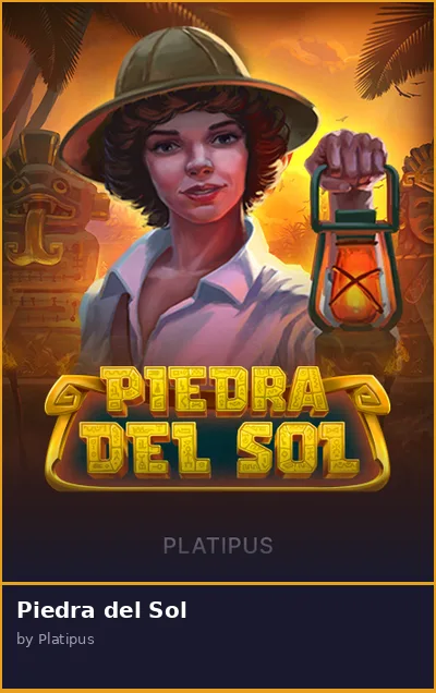 Piedra del Sol slot