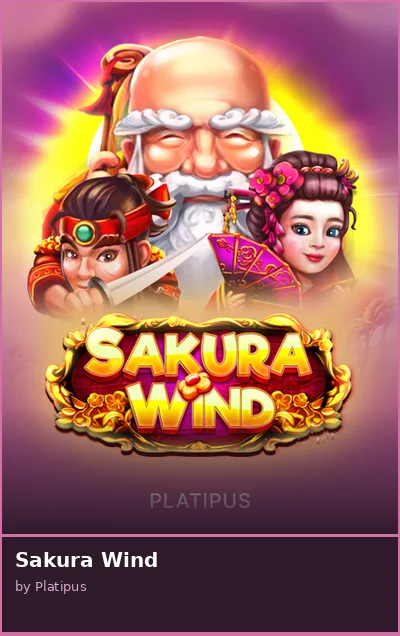 Sakura Wind slot