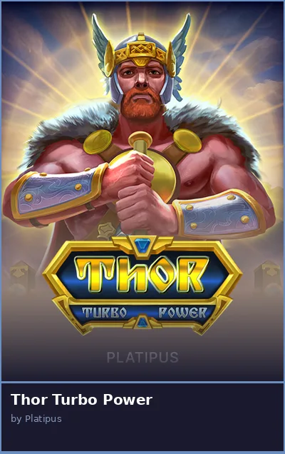 Thor Turbo Power slot