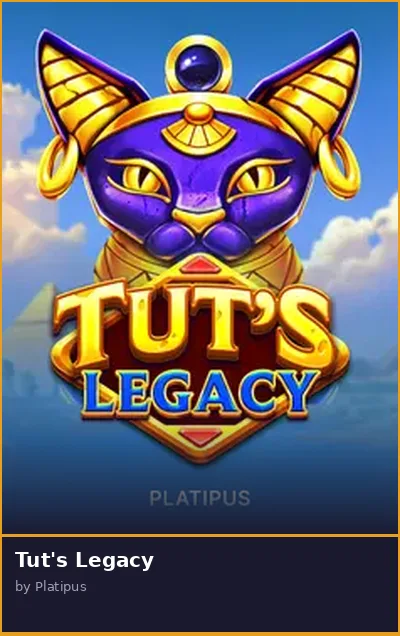 Tut s Legacy slot