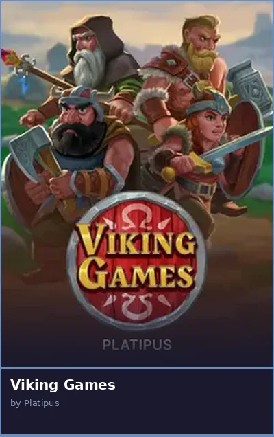 Viking Games slot