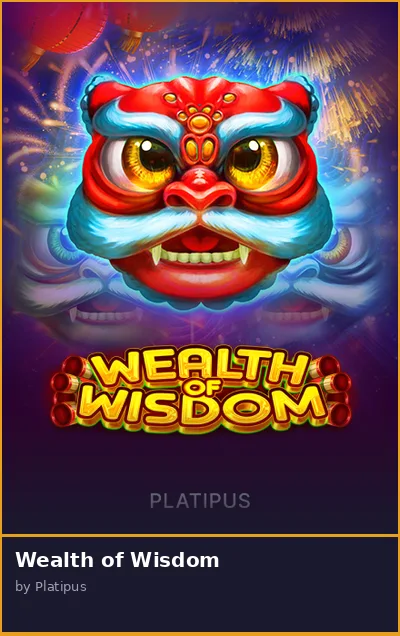 Wealth of Wisdom slot