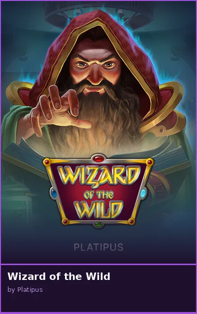 Wizard of the Wild slot