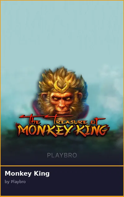 Monkey King slot