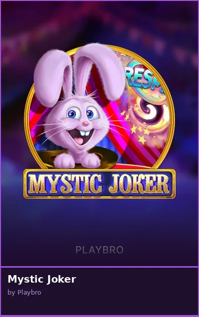 Mystic Joker slot