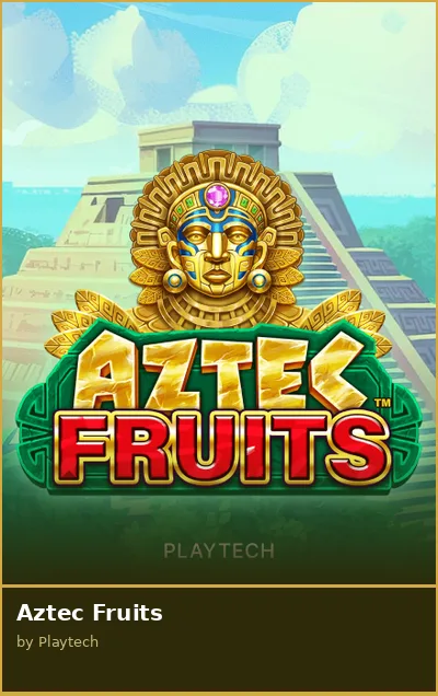 Aztec Fruits slot