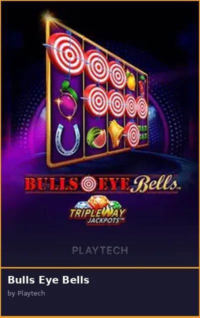 Bulls Eye Bells slot